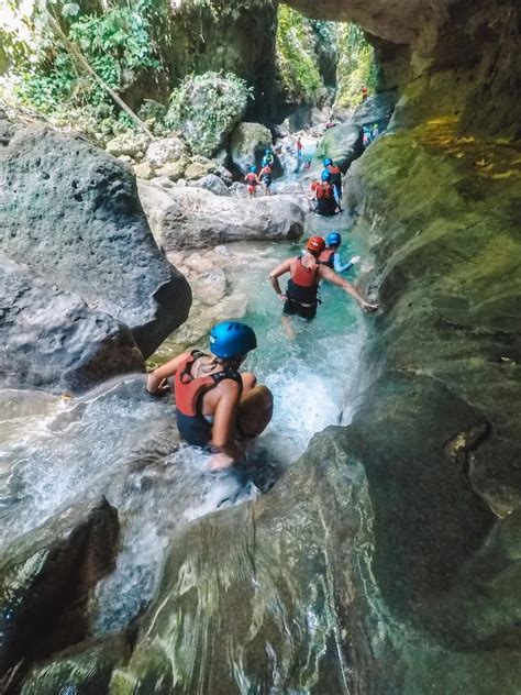 Guide to Kawasan Falls in Cebu: Canyoneering, How to .